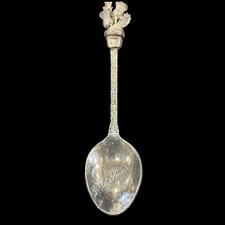 WAPW Silver Plate Great