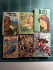 Vintage children’s Books From 60’s/70s. Job Lot/Bundle.Collectible Titles