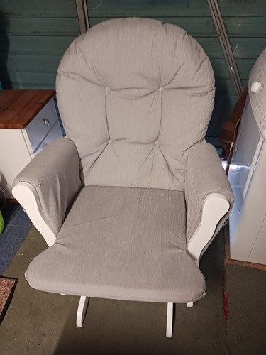 Babylo milan glider chair with - milan,