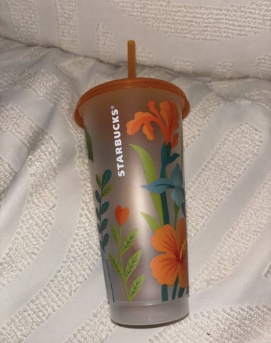 Starbucks reusable cold - reusable, cup
