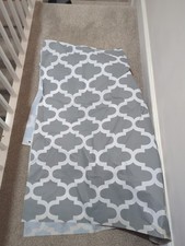 Morocco Shower Curtain And