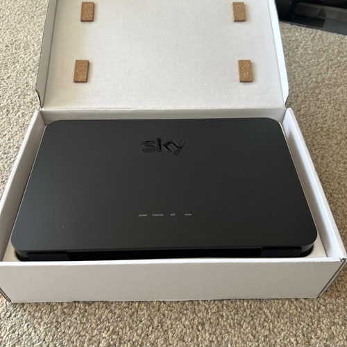 Sky broadband hub router 2 - q, 4.2