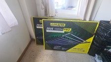 Fully Complete Grow Tent 300x200x220  with 2xLumatek Zeus PRO 1000W LED lights