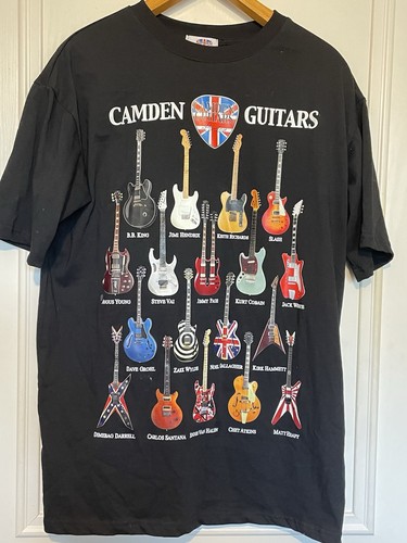 Camden guitars london custom - london, t