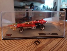 Panini lotus 72c - f1, jochen