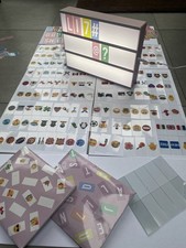 Cinematic A4 Light Up Letter Box Led With Cards Party Emoji Alphabet Numbers 