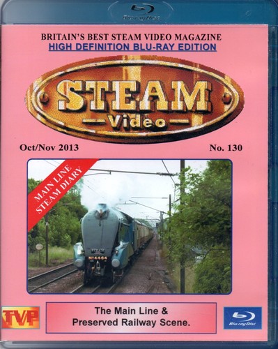 Steam video 130 - steam, october