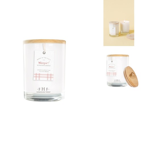 Farmhouse fresh whoopie candle - whoopie,