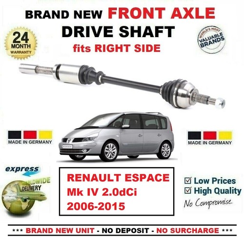 For renault espace iv - mk,