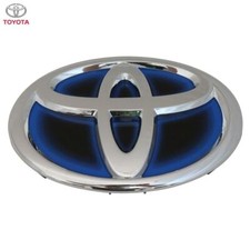 Genuine Toyota Front Radiator