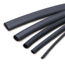 BLACK HEAT SHRINK CAR