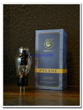 1PC PSVANE WE300B Tube Western