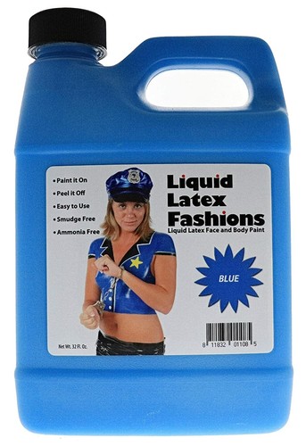 Liquid latex fashions body - liquid,