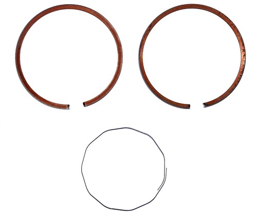 Yamaha tdr125 piston ring set - yamaha,