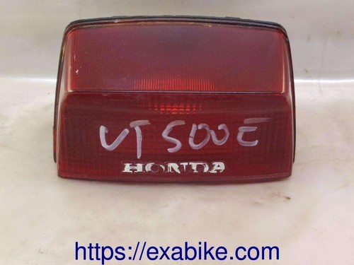 Taillight for honda vt500e - for,