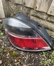 VAUXHALL ASTRA rear LIGHT LH