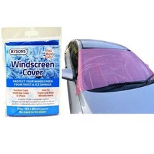 Car Windscreen Cover Ice Frost