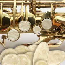 //9x Saxophone Key Buttons