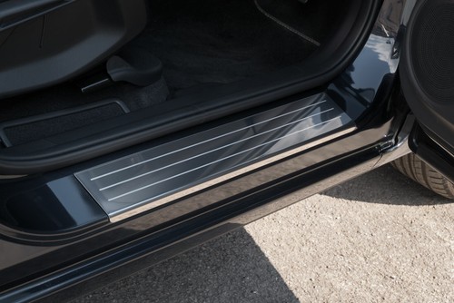 Lockwood stainless sill - stainless,