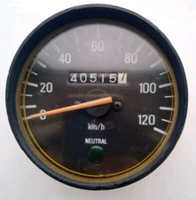 Genuine Original Yamaha FS1e (Fizzy) Speedometer - VGC In km/h