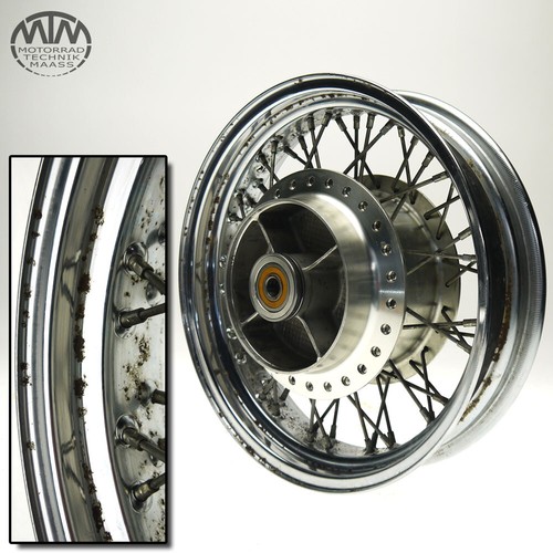 Rear wheel rim honda - rear, vt600c