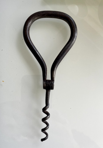 Vintage folding bow pocket - folding,