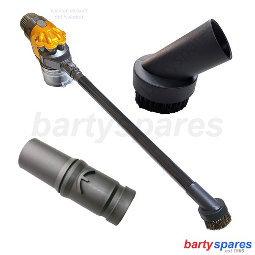 Extension tube wand rod - rod, dust