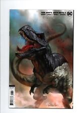 Dark Nights DEATH METAL #6, Lucio Parrillo B - Rex Variant, DC Comics , 2020