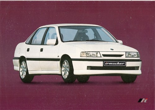 Vauxhall cavalier opel - &,