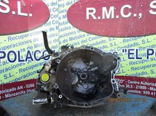 20DL41 gearbox CITROEN XSARA