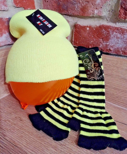 Kids stretchy long fingerless - long,