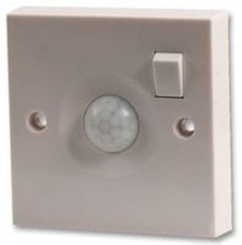PIR MAINS SWITCH MOTION SENSOR