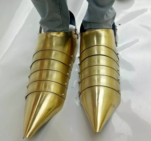 Medieval knight spartan gold - knight,