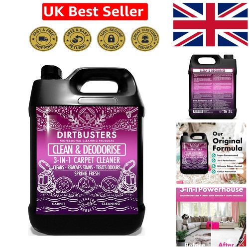 Eco friendly carpet cleaner - eco-friendly,