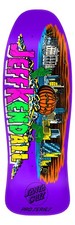 Santa Cruz skateboard deck