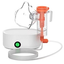 Adults & Children Medical Asthma Cough Atomizer Nebulizer Inhaler  Humidifier