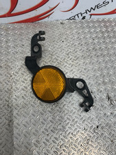 2016 YAMAHA MT07 RH FORK REFLECTOR YAMAHA TRACER 700 AMBER REFLECTOR  A008