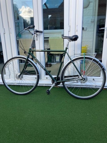 Ridgeback rivoli mens - rivoli, bicycle