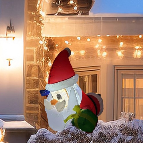 Christmas inflatable santa - inflatable,