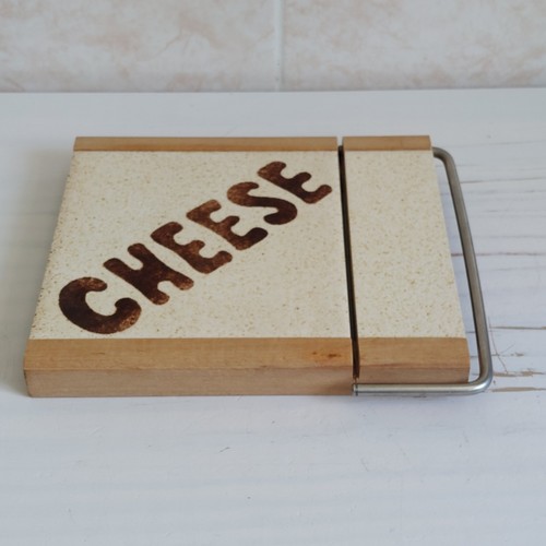 Wood wot knots cheese board - wood,
