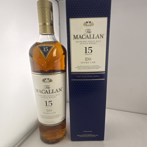 Macallan year old double - macallan,