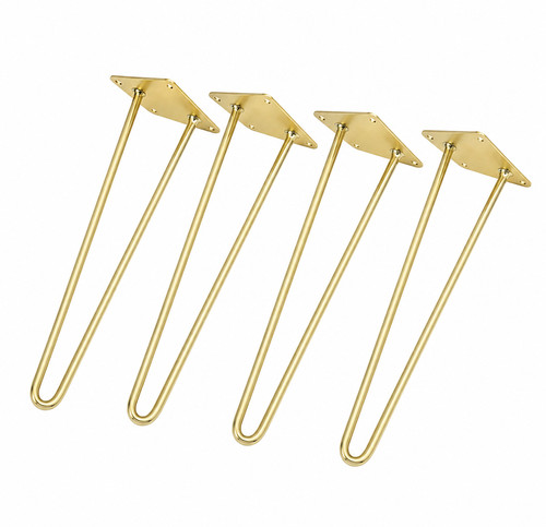 Set hairpin legs 2 - legs, prong