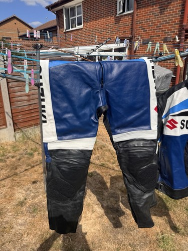 Suzuki biker trousers and - trousers,