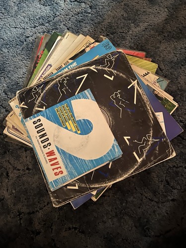 Vinyl records job lot - records, 15