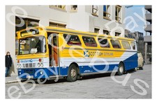 Bus Photograph WESTERN