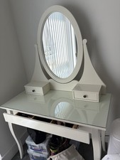 IKEA Hemnes White Dressing