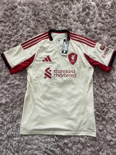 Authentic liverpool 2025 2026 - authentic, 2025/2026