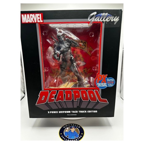 Marvel gallery force - marvel,