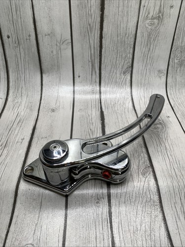 Custom chrome hydraulic - custom,
