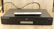 Cambridge Audio Azur 540C V2 CD Player Black HiFi Separate Tested & Working